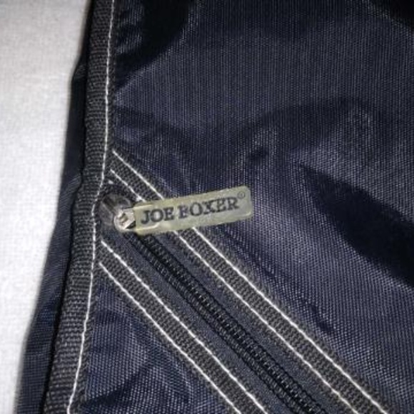 Canvas Messenger Bag - Picture 3 of 3